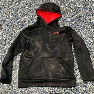 Under armor YM hoodie